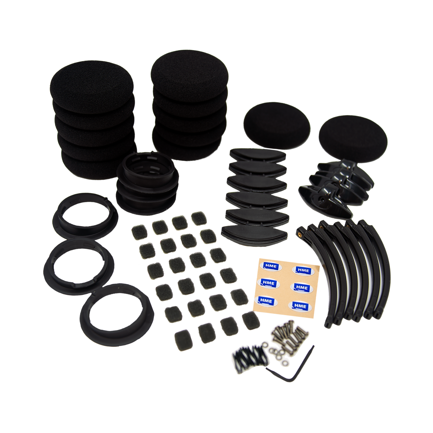 Headset Tune-Up Kit (EOS, ION, Chrome)