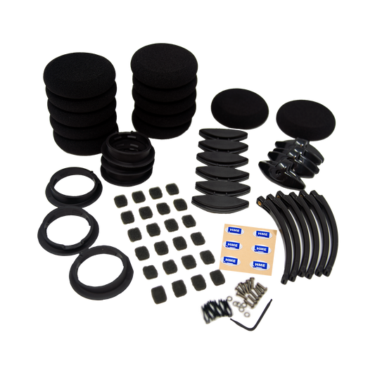 Headset Tune-Up Kit (EOS, ION, Chrome)