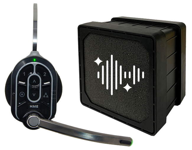 NEXEO with ClearSoundX Upgrade Kit